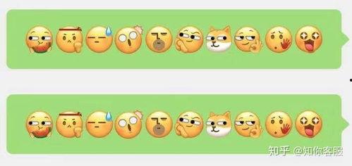 微信吃瓜表情包的使用场景怎么弄,社交场上的趣味观察镜